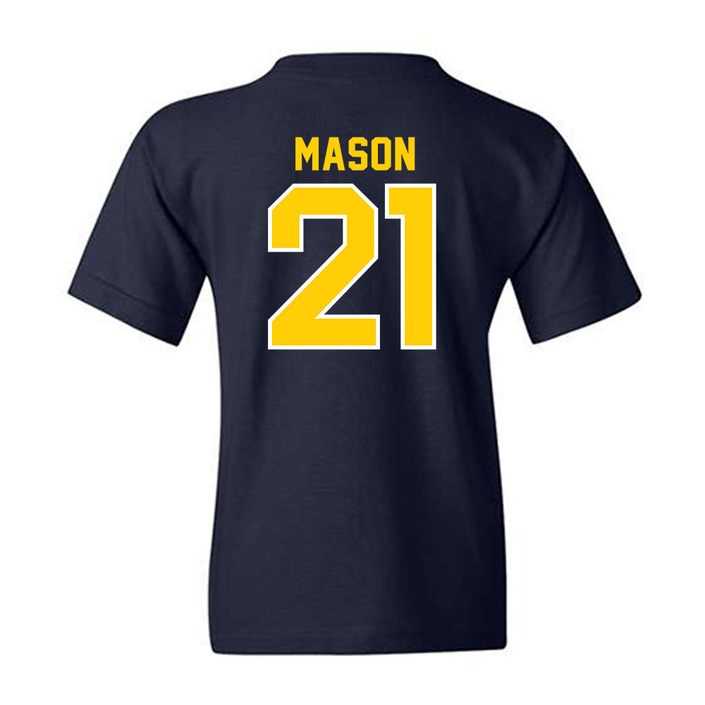 UCO - NCAA Softball : Sherri Mason - Classic Shersey Youth T-Shirt-1