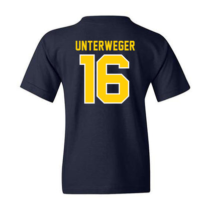 UCO - NCAA Women's Volleyball : Myla Unterweger - Classic Shersey Youth T-Shirt-1