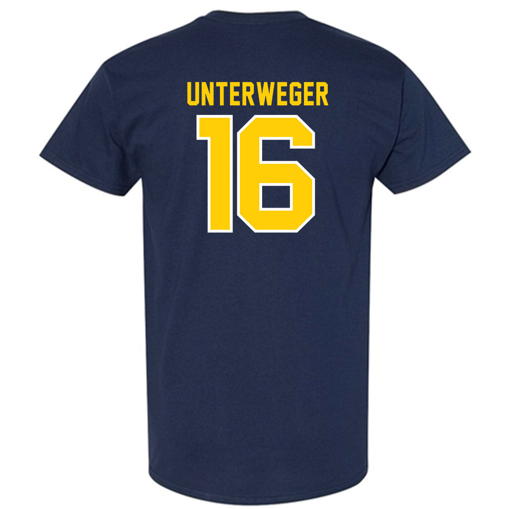 UCO - NCAA Women's Volleyball : Myla Unterweger - Classic Shersey T-Shirt-1