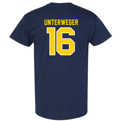 UCO - NCAA Women's Volleyball : Myla Unterweger - Classic Shersey T-Shirt-1
