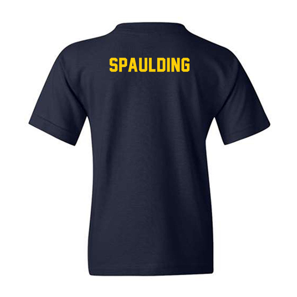 UCO - NCAA Football : Naithen Spaulding - Classic Shersey Youth T-Shirt-1