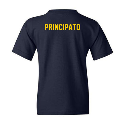 UCO - NCAA Women's Golf : Faith Principato - Classic Shersey Youth T-Shirt-1