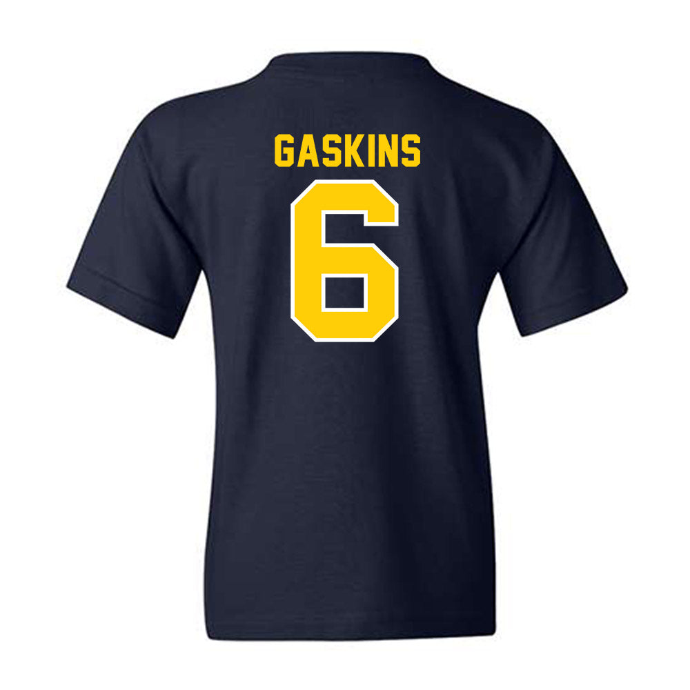 UCO - NCAA Women's Soccer : Sophia Gaskins - Classic Shersey Youth T-Shirt-1