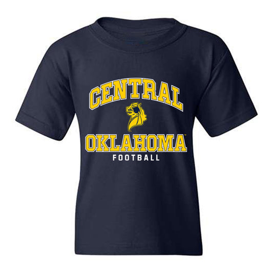 UCO - NCAA Football : Dev Mathews - Classic Shersey Youth T-Shirt-0