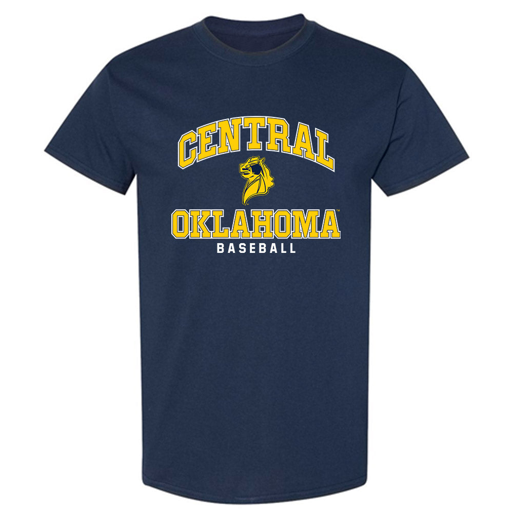 UCO - NCAA Baseball : Michael Lopez - Classic Shersey T-Shirt-0