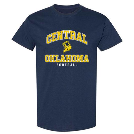 UCO - NCAA Football : Brogan Hardy - Classic Shersey T-Shirt-0