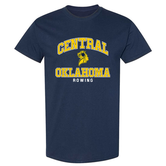 UCO - NCAA Women's Rowing : Caroline Hisey - Classic Shersey T-Shirt-0