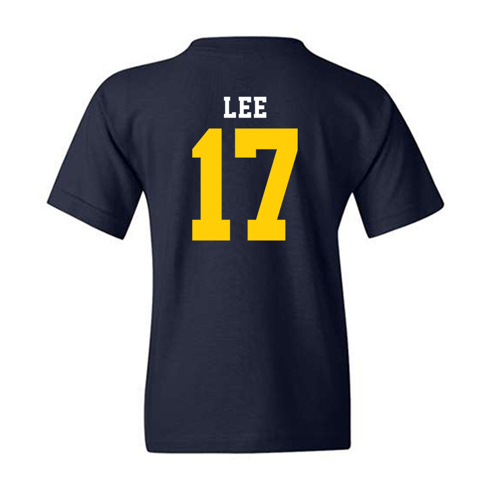 UCO - NCAA Baseball : Drake Lee - Classic Shersey Youth T-Shirt-1