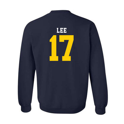UCO - NCAA Baseball : Drake Lee - Classic Shersey Crewneck Sweatshirt-1