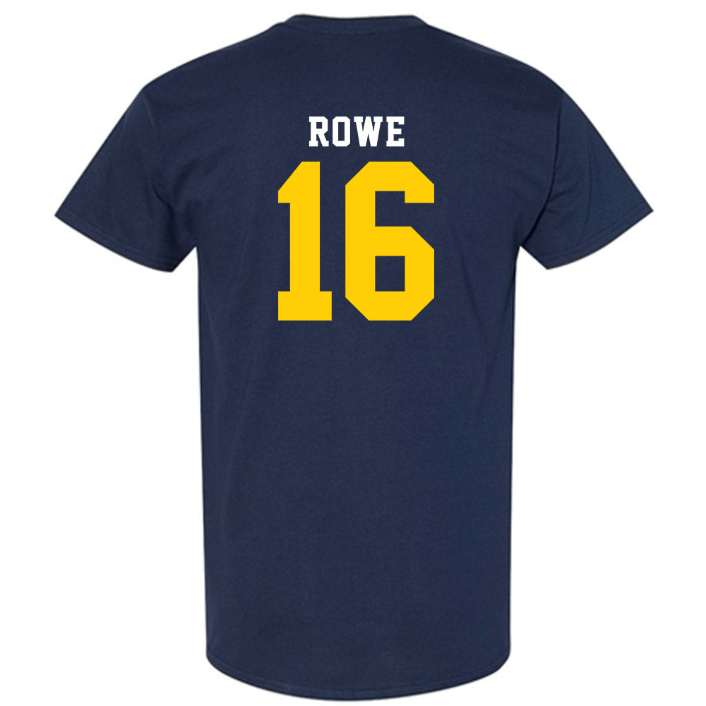 UCO - NCAA Baseball : Trevor Rowe - Classic Shersey T-Shirt-1
