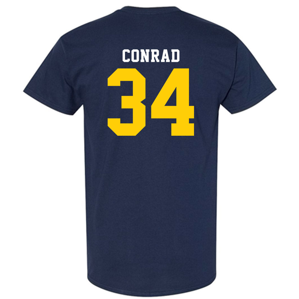 UCO - NCAA Football : Hudson Conrad - Classic Shersey T-Shirt-1