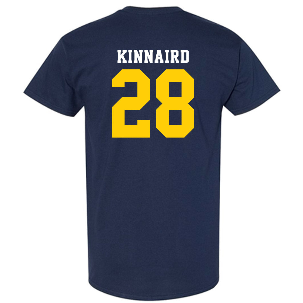 UCO - NCAA Softball : Carleigh Kinnaird - Classic Shersey T-Shirt-1