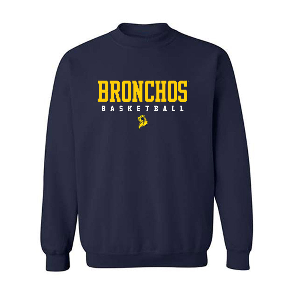UCO - NCAA Men's Basketball : Jarreth Ingram - Classic Shersey Crewneck Sweatshirt-0