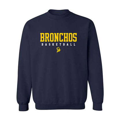 UCO - NCAA Men's Basketball : Jarreth Ingram - Classic Shersey Crewneck Sweatshirt-0