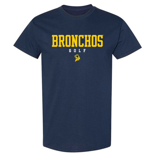UCO - NCAA Women's Golf : Grace Hall - Classic Shersey T-Shirt-0