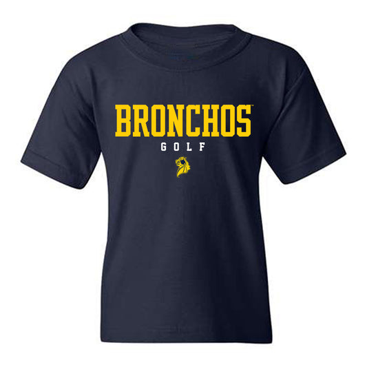 UCO - NCAA Women's Golf : Faith Principato - Classic Shersey Youth T-Shirt-0
