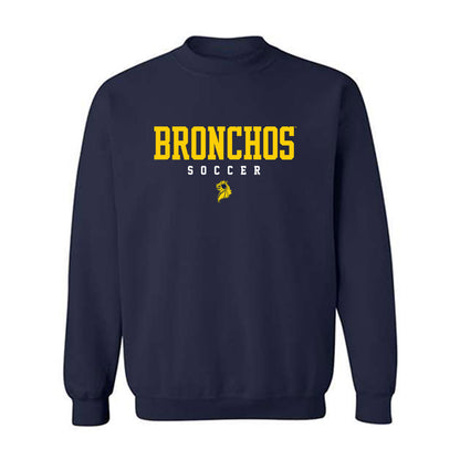 UCO - NCAA Women's Soccer : Makala Johnson - Classic Shersey Crewneck Sweatshirt-0