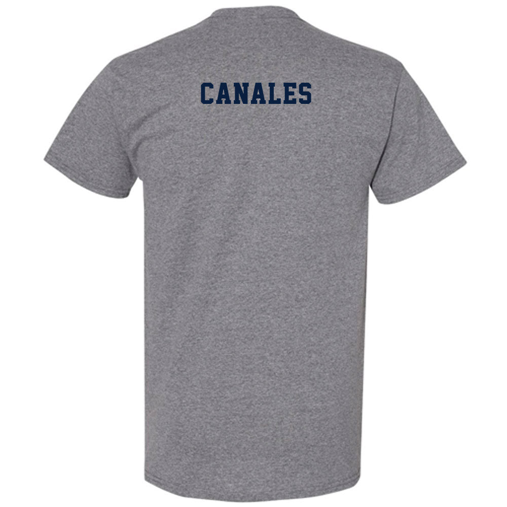 UCO - NCAA Men's Golf : Nick Canales - Classic Shersey T-Shirt-1