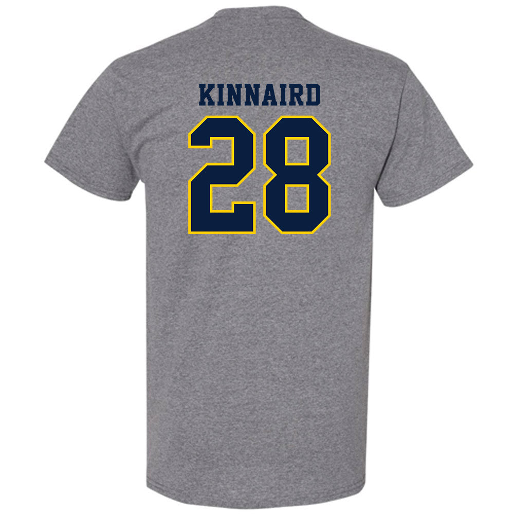 UCO - NCAA Softball : Carleigh Kinnaird - Classic Shersey T-Shirt-1