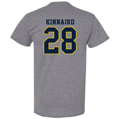 UCO - NCAA Softball : Carleigh Kinnaird - Classic Shersey T-Shirt-1