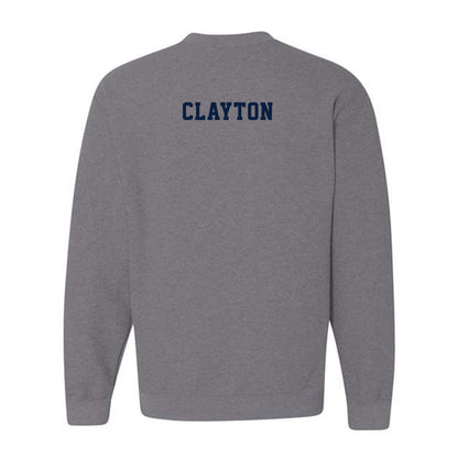 UCO - NCAA Women's Volleyball : Caroline Clayton - Classic Shersey Crewneck Sweatshirt-1