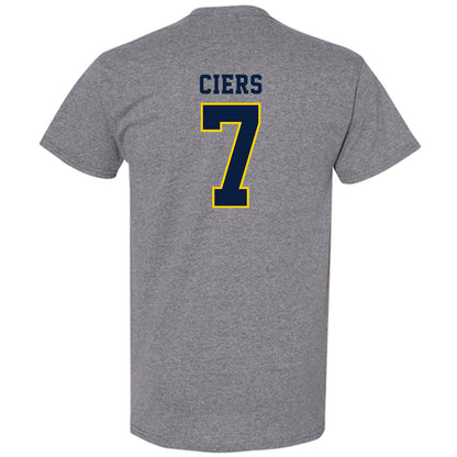 UCO - NCAA Football : Matthew Ciers - Classic Shersey T-Shirt-1
