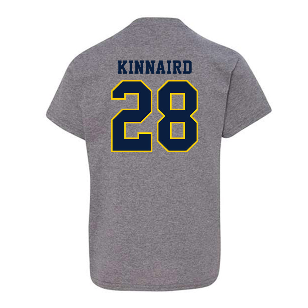 UCO - NCAA Softball : Carleigh Kinnaird - Classic Shersey Youth T-Shirt-1