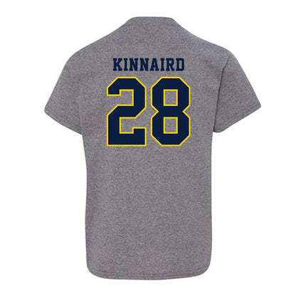 UCO - NCAA Softball : Carleigh Kinnaird - Classic Shersey Youth T-Shirt-1