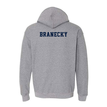 UCO - NCAA Football : Cameron Branecky - Classic Shersey Hooded Sweatshirt-1