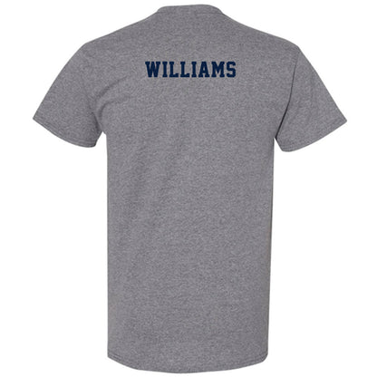 UCO - NCAA Football : David Williams - Classic Shersey T-Shirt-1