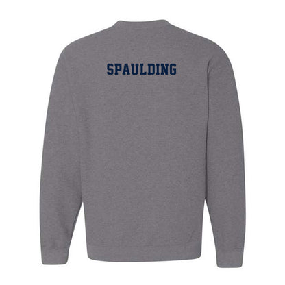 UCO - NCAA Football : Naithen Spaulding - Classic Shersey Crewneck Sweatshirt-1