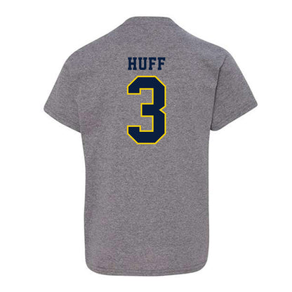 UCO - NCAA Football : Jett Huff - Classic Shersey Youth T-Shirt-1