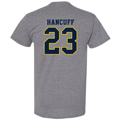 UCO - NCAA Men's Basketball : Brady Hancuff - Classic Shersey T-Shirt-1