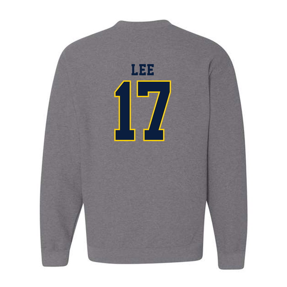 UCO - NCAA Baseball : Drake Lee - Classic Shersey Crewneck Sweatshirt-1