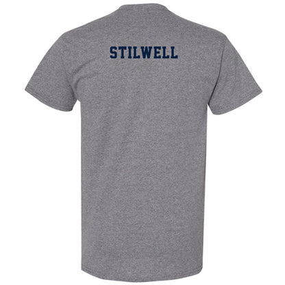 UCO - NCAA Football : Zacary Stilwell - Classic Shersey T-Shirt-1