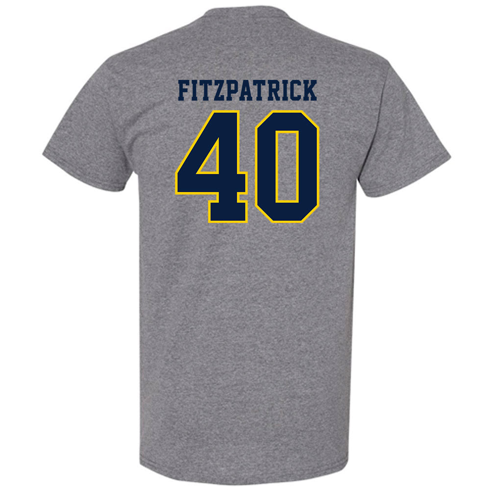 UCO - NCAA Football : Chris Fitzpatrick - Classic Shersey T-Shirt-1