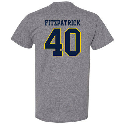 UCO - NCAA Football : Chris Fitzpatrick - Classic Shersey T-Shirt-1