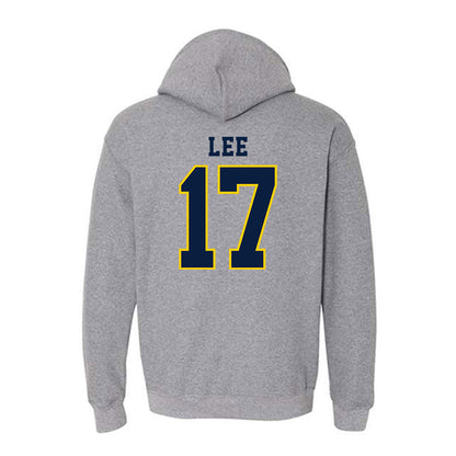 UCO - NCAA Baseball : Drake Lee - Classic Shersey Hooded Sweatshirt-1