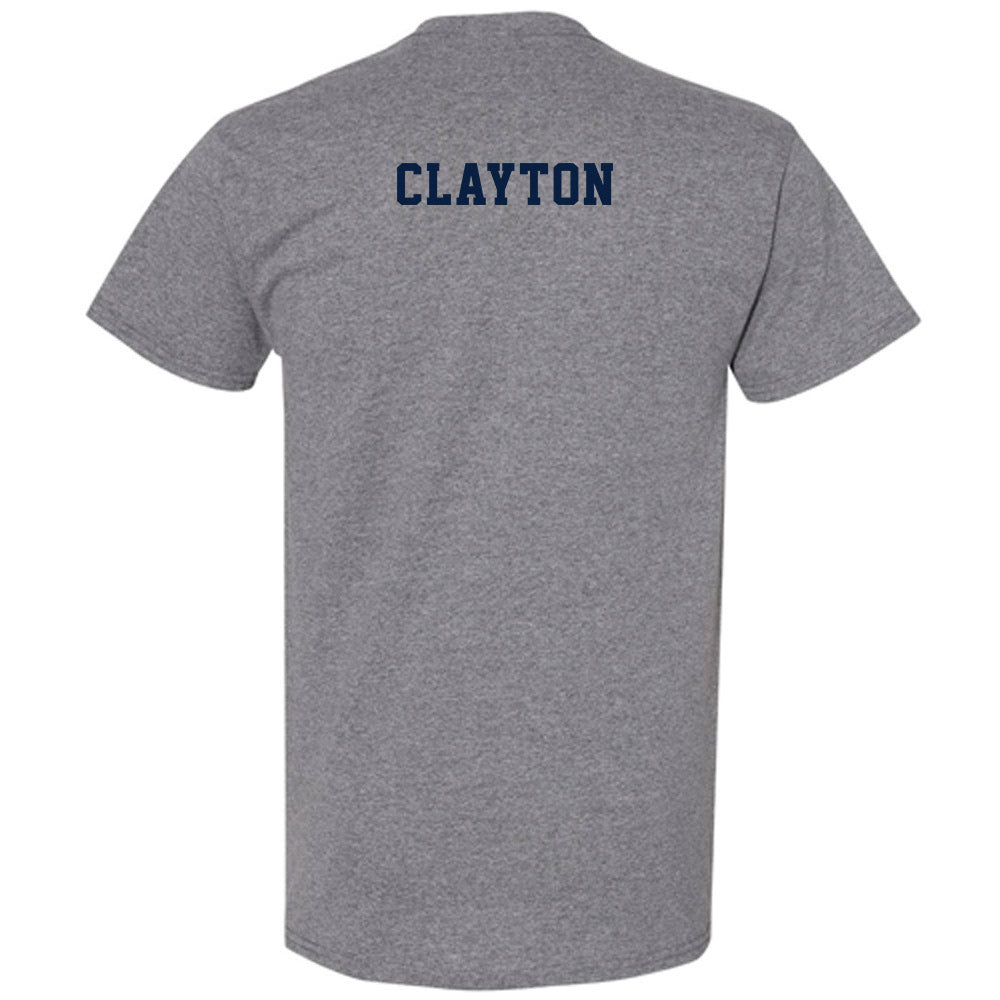 UCO - NCAA Women's Volleyball : Caroline Clayton - Classic Shersey T-Shirt-1
