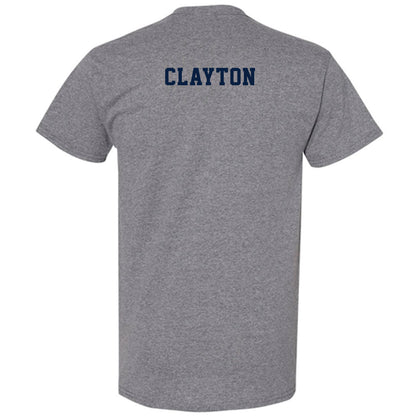 UCO - NCAA Women's Volleyball : Caroline Clayton - Classic Shersey T-Shirt-1
