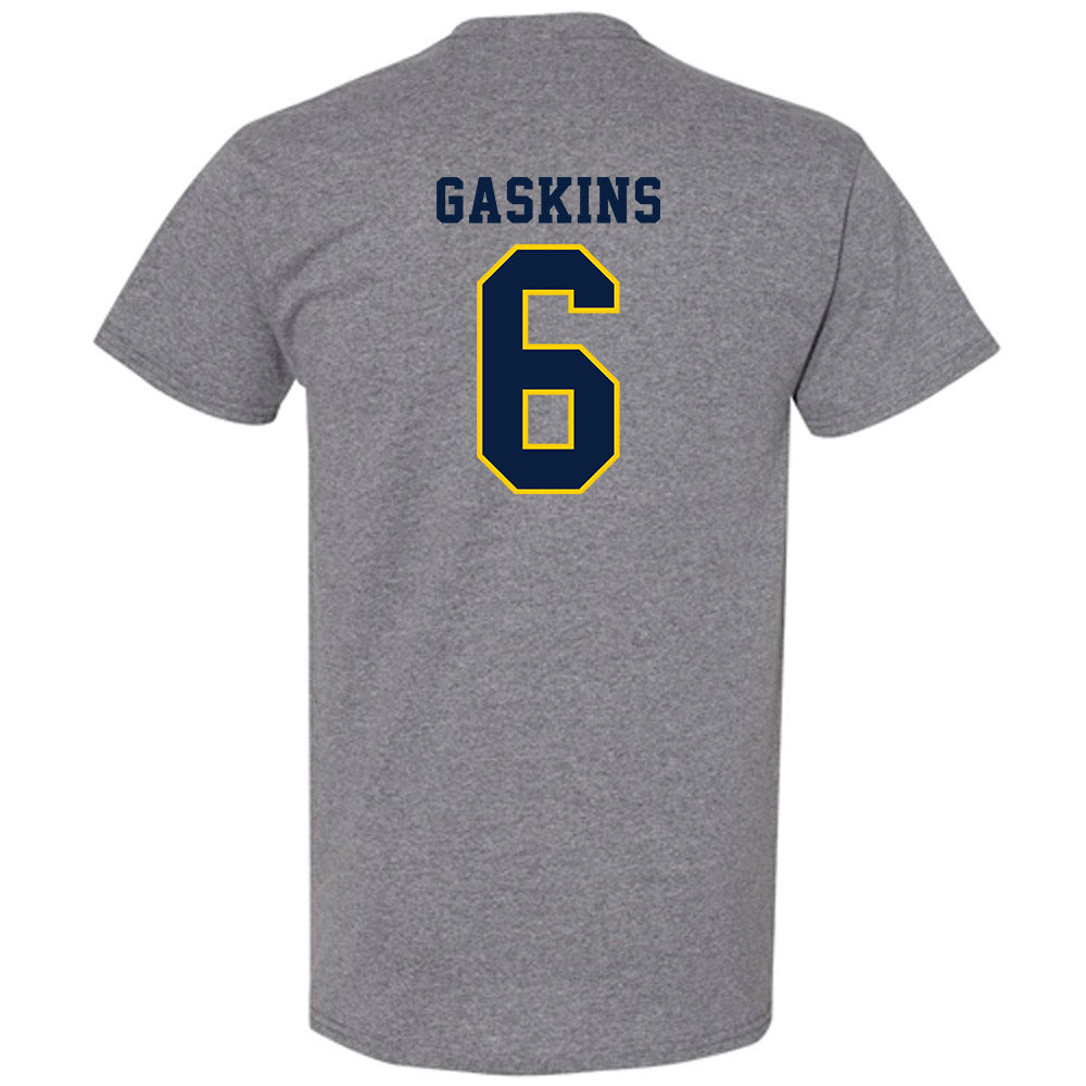 UCO - NCAA Women's Soccer : Sophia Gaskins - Classic Shersey T-Shirt-1