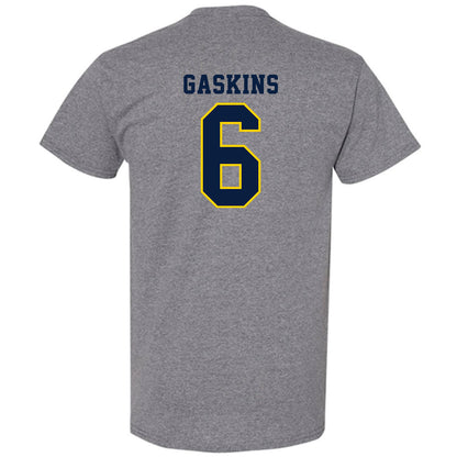 UCO - NCAA Women's Soccer : Sophia Gaskins - Classic Shersey T-Shirt-1