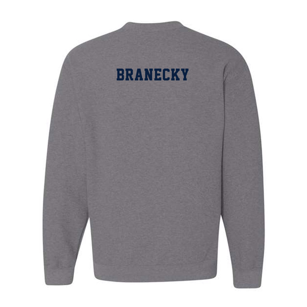 UCO - NCAA Football : Cameron Branecky - Classic Shersey Crewneck Sweatshirt-1