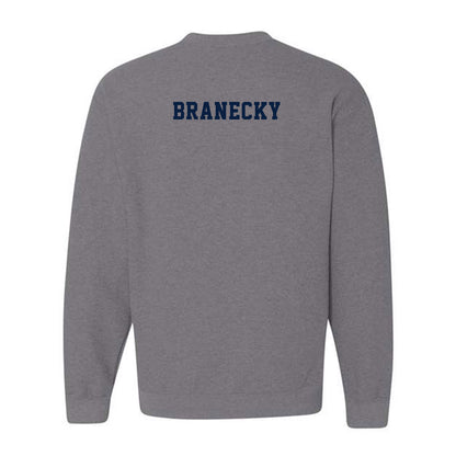 UCO - NCAA Football : Cameron Branecky - Classic Shersey Crewneck Sweatshirt-1