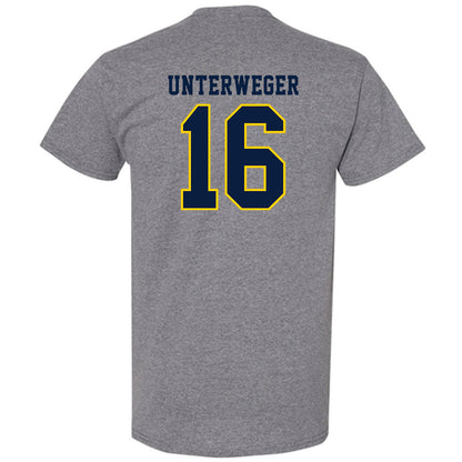 UCO - NCAA Women's Volleyball : Myla Unterweger - Classic Shersey T-Shirt-1