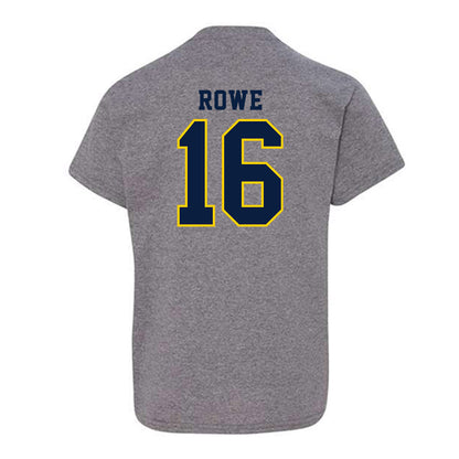 UCO - NCAA Baseball : Trevor Rowe - Classic Shersey Youth T-Shirt-1