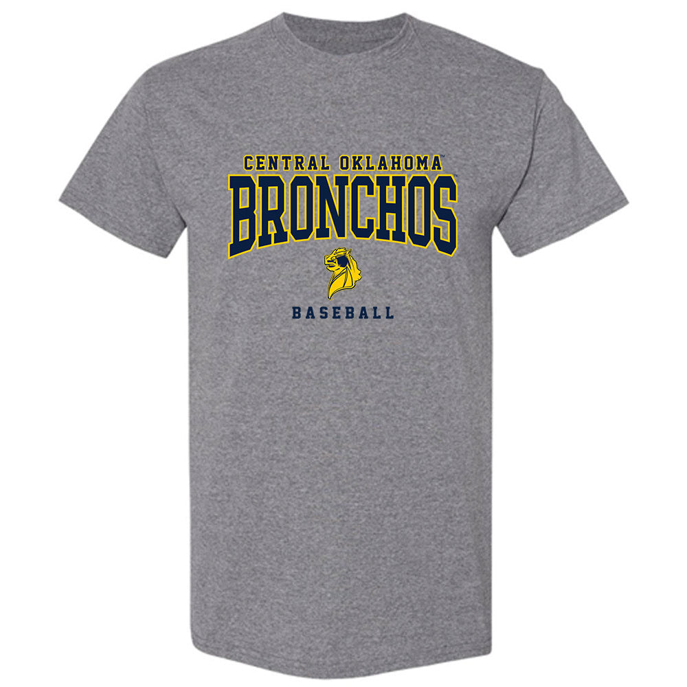 UCO - NCAA Baseball : Conner Chambers - Classic Shersey T-Shirt-0