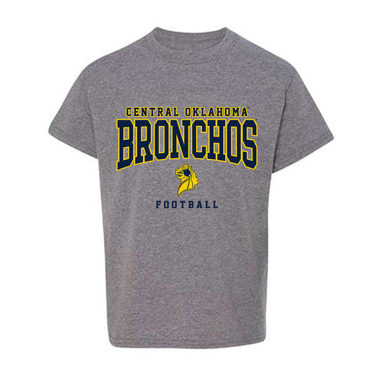 UCO - NCAA Football : Dev Mathews - Classic Shersey Youth T-Shirt-0