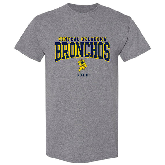 UCO - NCAA Men's Golf : Nick Canales - Classic Shersey T-Shirt-0
