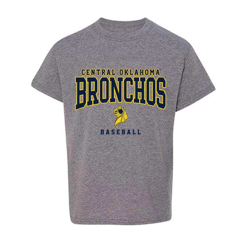UCO - NCAA Baseball : Michael Lopez - Classic Shersey Youth T-Shirt-0
